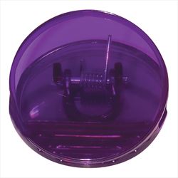Translucent Purple